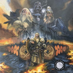 M&aring;negarm - Edsvuren (vin&uuml;&uuml;lplaat, LP)
