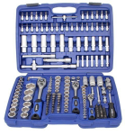 Asta 916179: 179 tk. pistikupesad 1/4", 3/8", 1/2" komplekt