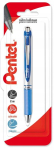Pentel Energel Bl77 sinine geelpliiats, 0,7 mm