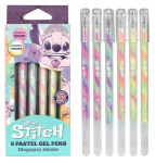 Coolpack Disney Stitch "t&ecirc;cza" geelpliiatsid, 6 v&auml;rvi