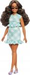 Barbie Fashionistas "huuled on Poppin" nukk