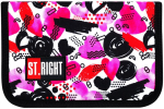 St.right "hearts" 2-kordne pliiatsikarp