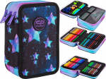 Coolpack Star Night 3 kambrit koos varustusega