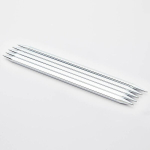 Knitpro Nova kahepoolsed vardad 4,5mm, 20cm, 5tk.