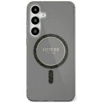 GUESS &uuml;mbris Samsung Galaxy S25 Ultra Magnetilisele S&auml;deleva Ringikujulisele Telefonile