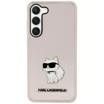 Karl Lagerfeld KLHCS23SHNCHTCP S23 S911 roosa/roosa v&auml;rvi Ikonik Choupette deklas