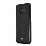 Mercedes Pattern Line kaitse&uuml;mbris Samsung Galaxy S8 Plus - must