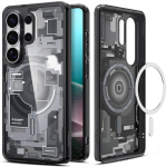 Samsung Galaxy S26 Ultra kaitse&uuml;mbris, MagSafe &uuml;hilduv, l&auml;bipaistev &ndash; Spigen