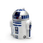 Raha-raha - STAR WARS - R2D2 - Vinyle PVC - Hauteur 16,5 cm - D&eacute;corative
