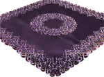 Eurofirany laudlina OH-247-C, 85x85 cm