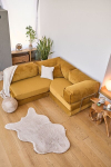 Sofa Kanyon, kollane