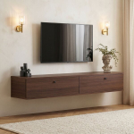 TV-alus Ligne 160, pruun