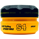 Nishman &ndash; S4 Spider Wax &ndash; juuksepomada 150 ml, 150 ml