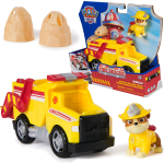 Psi Patrol Fire Rescue p&auml;&auml;stekomplekt: Rubble'i figuur + lisad, uniwersalny