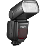 Salvesti - Godox Speedlite TT685 II TTL, 60GN, 20-200mm, Must