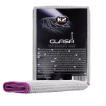 K2 Glasa Pro klaasist mikrofiiber 40X40Cm