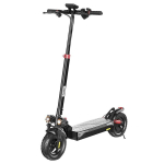 Elektriline roller iScooter IX4 10&ldquo;, must