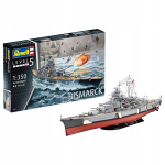 Laev 1/350 /05040/ Battleship Bismarck*