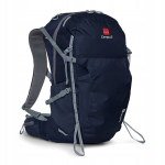 Campus Kansas matka-seljakott linnale, 24 l