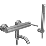 Vannisegisti Rea Argon Brushed Nickel 13X24,5X12CM