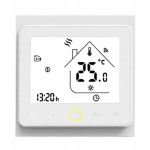 Termostaat Moes Wht-002-gclw Wi-fi, valge, 5a, gaasikatel
