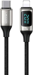 USAMS USB-C - Lightning kaabel iPhone 11 12 13 14 jaoks 1,2 m 20 W kiirlaadimisega