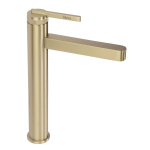 Valamusegistirea Grace Js-703701-1Bg K&otilde;rge Harjatud Kuld 15X4X28,7Cm