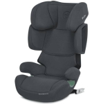 Cybex turvatool Solution X I-Fix, 15&ndash;50 kg, Cobblestone Grey