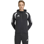 adidas TIRO 26 League Sweat Full Zip Hoodie KF3321 Black S, adidas TIRO 26 League Sweat Full Zip Hoodie KF3321 Black S