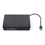 Optiline seade Must v&auml;line USB 3.0 DVD-kirjutaja