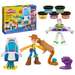 PLAY-DOH Toy Story Space Creations m&auml;ngukomplekt