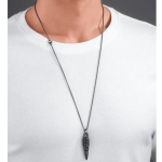 Police Bullet Necklace For Men PEAGN0034104 PEAGN0034104