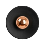 Opviq seinavalgusti Node - 16150, must/vaskne