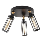 Opviq laelamp Likya - N-1017, must