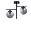 Opviq laelamp 9008-1, must/hall