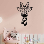 Asir riputatav dekoratsioon Giraffe, 50 cm