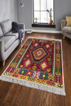 Asir vaip Els1782, 80x120 cm, erinevat v&auml;rvi