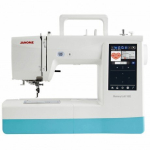 Tikkimismasin Janome Memory Craft 100E