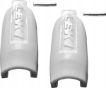 Matkakepi tarvik LEKI Smart Tip Pad Service Set valge