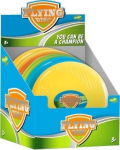 Lendav taldrik Mega Creative 23 cm, erinevad v&auml;rvid