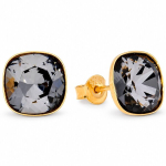 H&otilde;bedased k&otilde;rvar&otilde;ngad &bdquo;Glare (Silver Night)&ldquo; Swarovski&reg; kristallidega