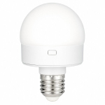 Nutikas LED-lamp puldiga, E26/E27, 1 tk