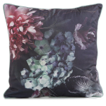 Eurofirany dekoratiivne padjap&uuml;&uuml;r Velvet 14, 45x45 cm, erinevates v&auml;rvitoonides
