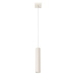 Sollux Lighting ripplamp Lagos 1, beež