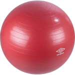 Fitnesspall Umbro 75 cm punane