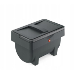 Hailo pr&uuml;gikast &Ouml;koMini S, 4 L, hall