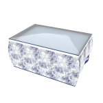 Ordinett hoiukorv Kyoto, 60x45x30 cm, 1 tk.