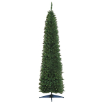 Kunstkuusk, 210 cm, 499 oksatippu, l&auml;bim&otilde;&otilde;t 60 cm, roheline
