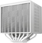 CPU Cooler - DeepCool - ASSASSIN 4S - 140 mm - White - Quiet and efficient