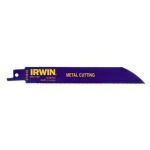 IRWIN 100 mm 14 TPI / metall alternatiivsae tera (5 tk)